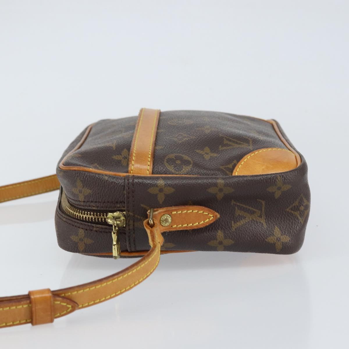 LOUIS VUITTON Monogram Trocadero 27 Shoulder Bag M51274 LV Auth ep12273