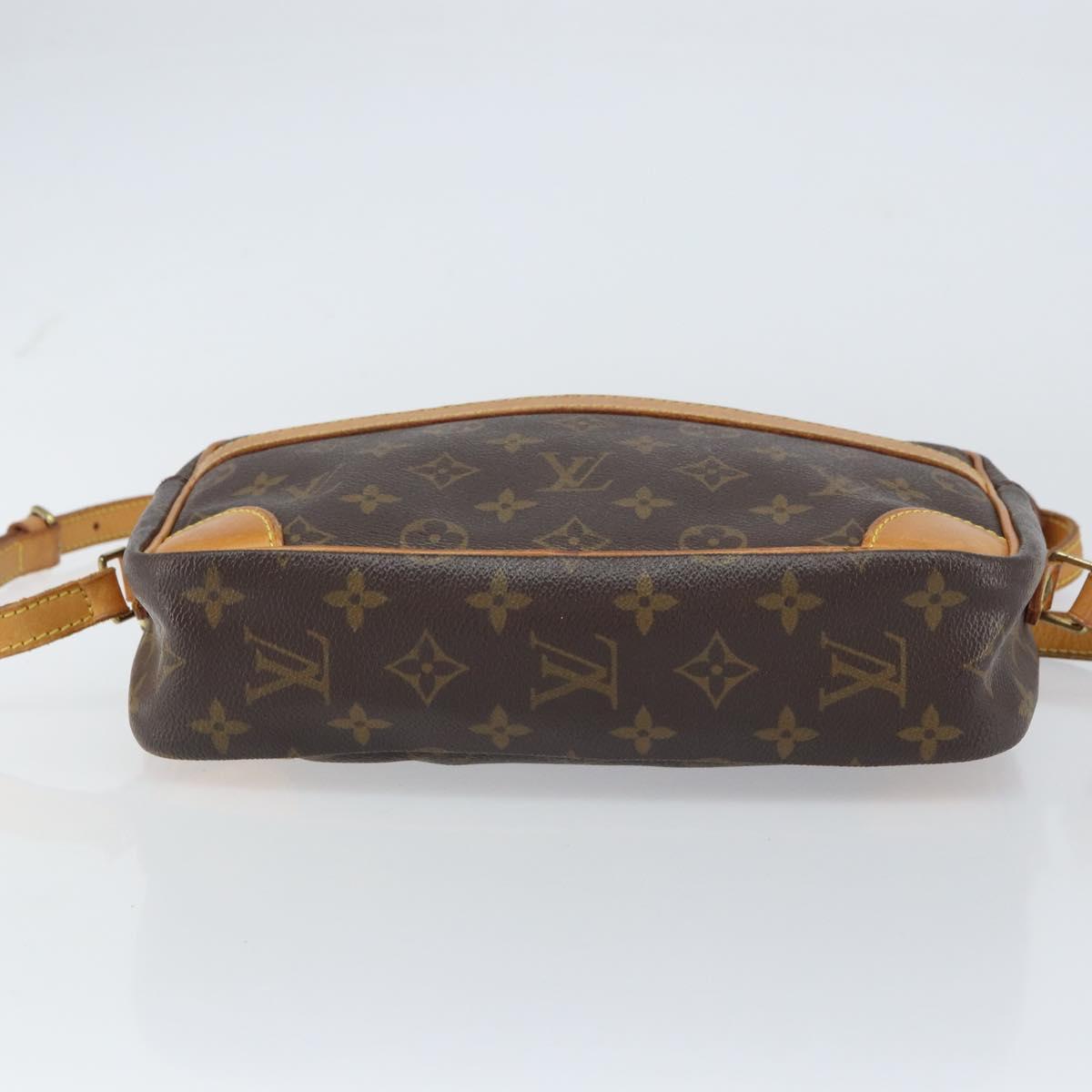 LOUIS VUITTON Monogram Trocadero 27 Shoulder Bag M51274 LV Auth ep12273