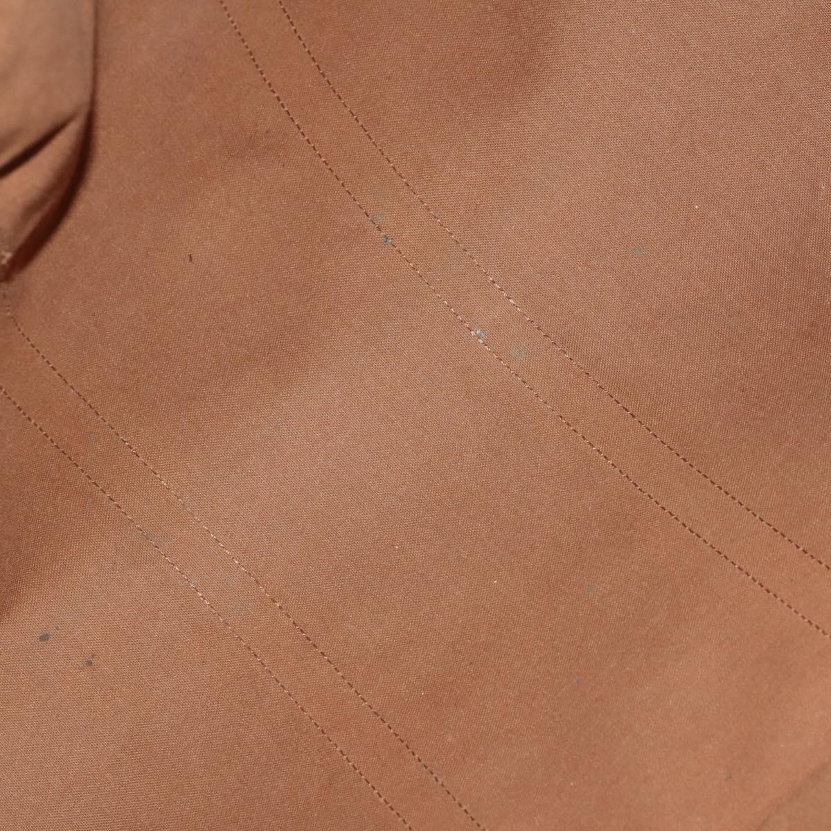 LOUIS VUITTON Monogram Keepall Bandouliere 55 Boston Bag M41414 LV Auth ep12288