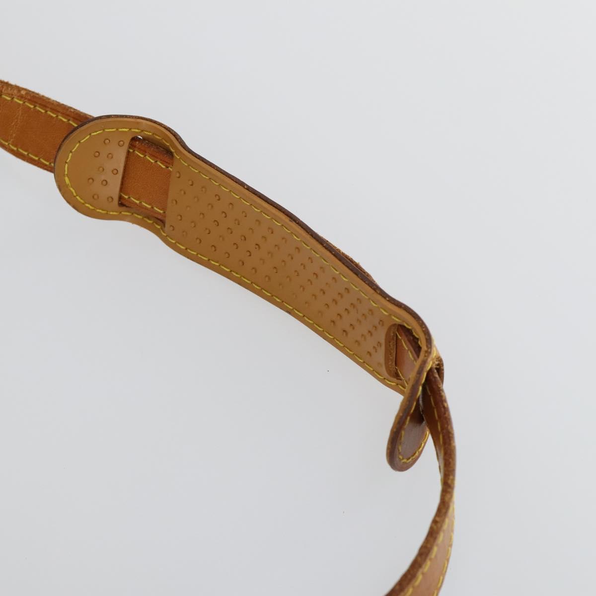 LOUIS VUITTON Monogram Keepall Bandouliere 55 Boston Bag M41414 LV Auth ep12288