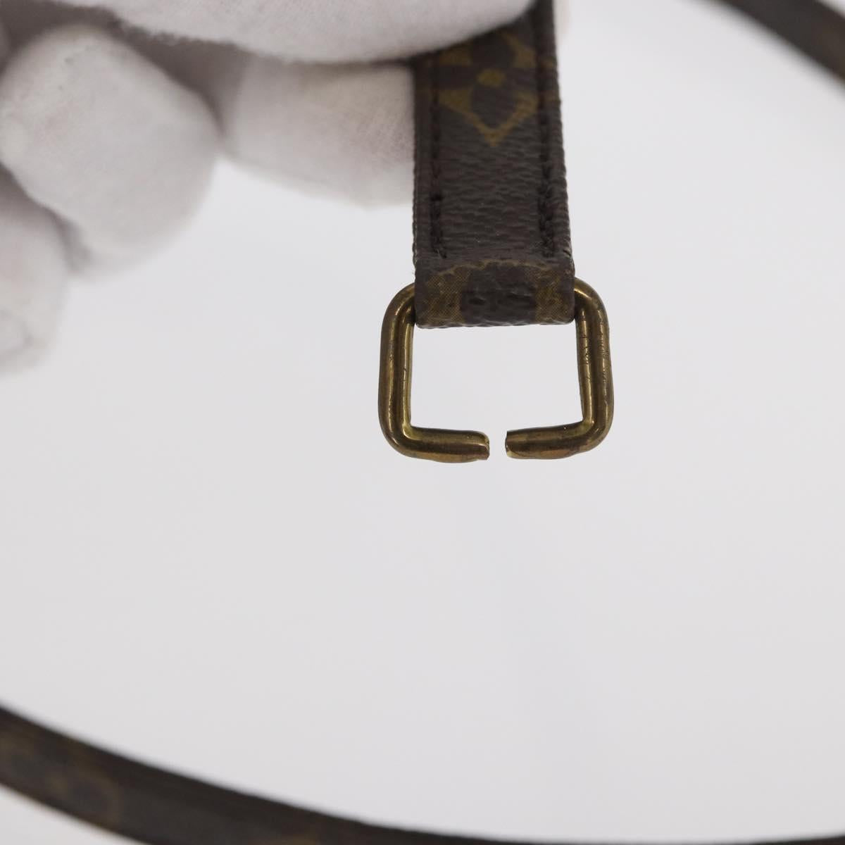 LOUIS VUITTON Monogram Marly Bandouliere Shoulder Bag M51828 LV Auth ep12324