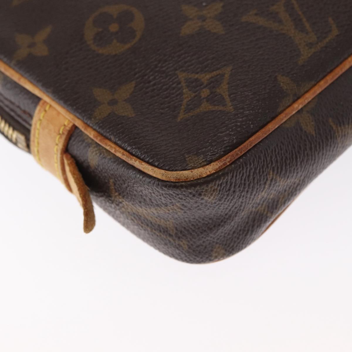 LOUIS VUITTON Monogram Marly Bandouliere Shoulder Bag M51828 LV Auth ep12324