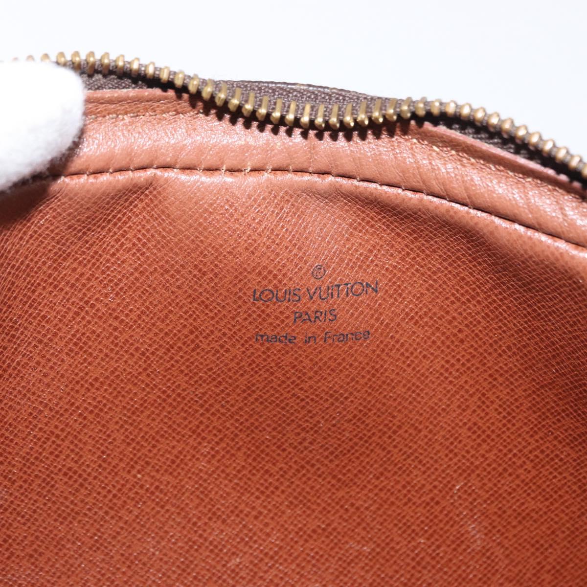 LOUIS VUITTON Monogram Marly Bandouliere Shoulder Bag M51828 LV Auth ep12324