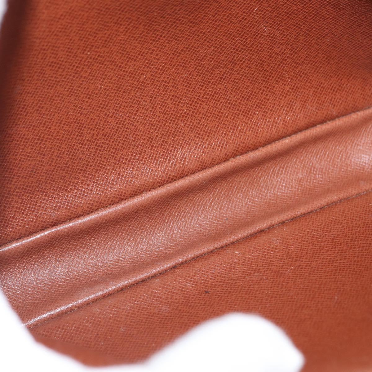 LOUIS VUITTON Monogram Marly Bandouliere Shoulder Bag M51828 LV Auth ep12324