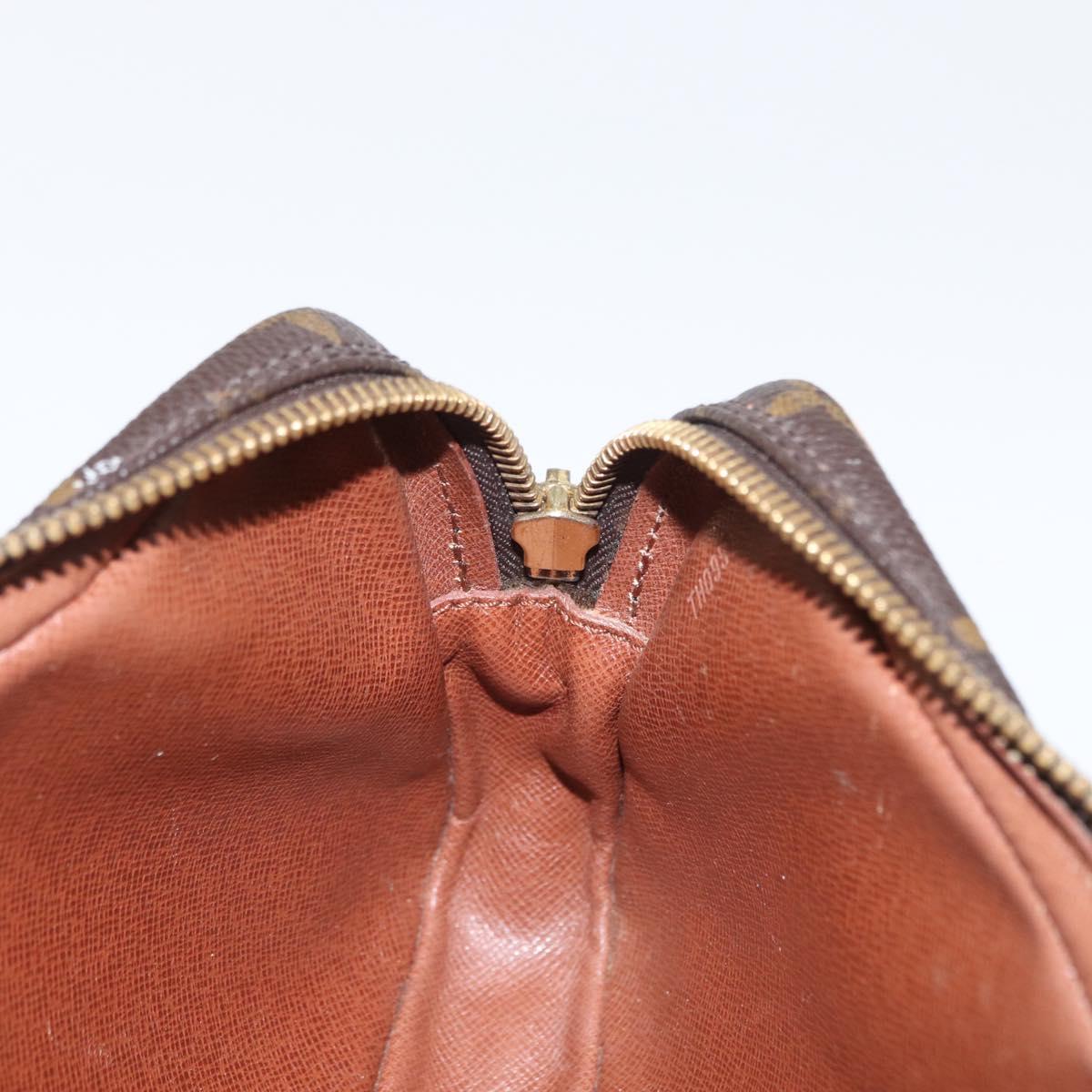 LOUIS VUITTON Monogram Marly Bandouliere Shoulder Bag M51828 LV Auth ep12324