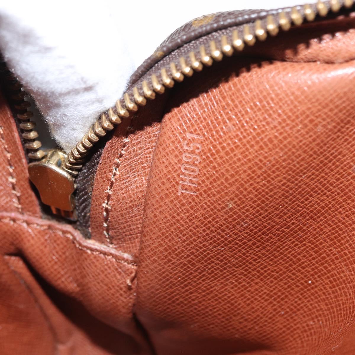 LOUIS VUITTON Monogram Marly Bandouliere Shoulder Bag M51828 LV Auth ep12324