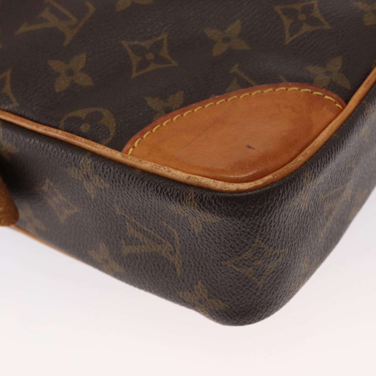 LOUIS VUITTON Monogram Porte Documents Voyage Business Bag M53361 Auth ep12329