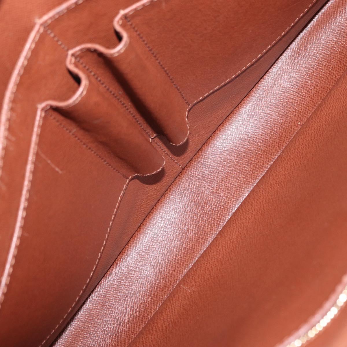 LOUIS VUITTON Monogram Porte Documents Voyage Business Bag M53361 Auth ep12329