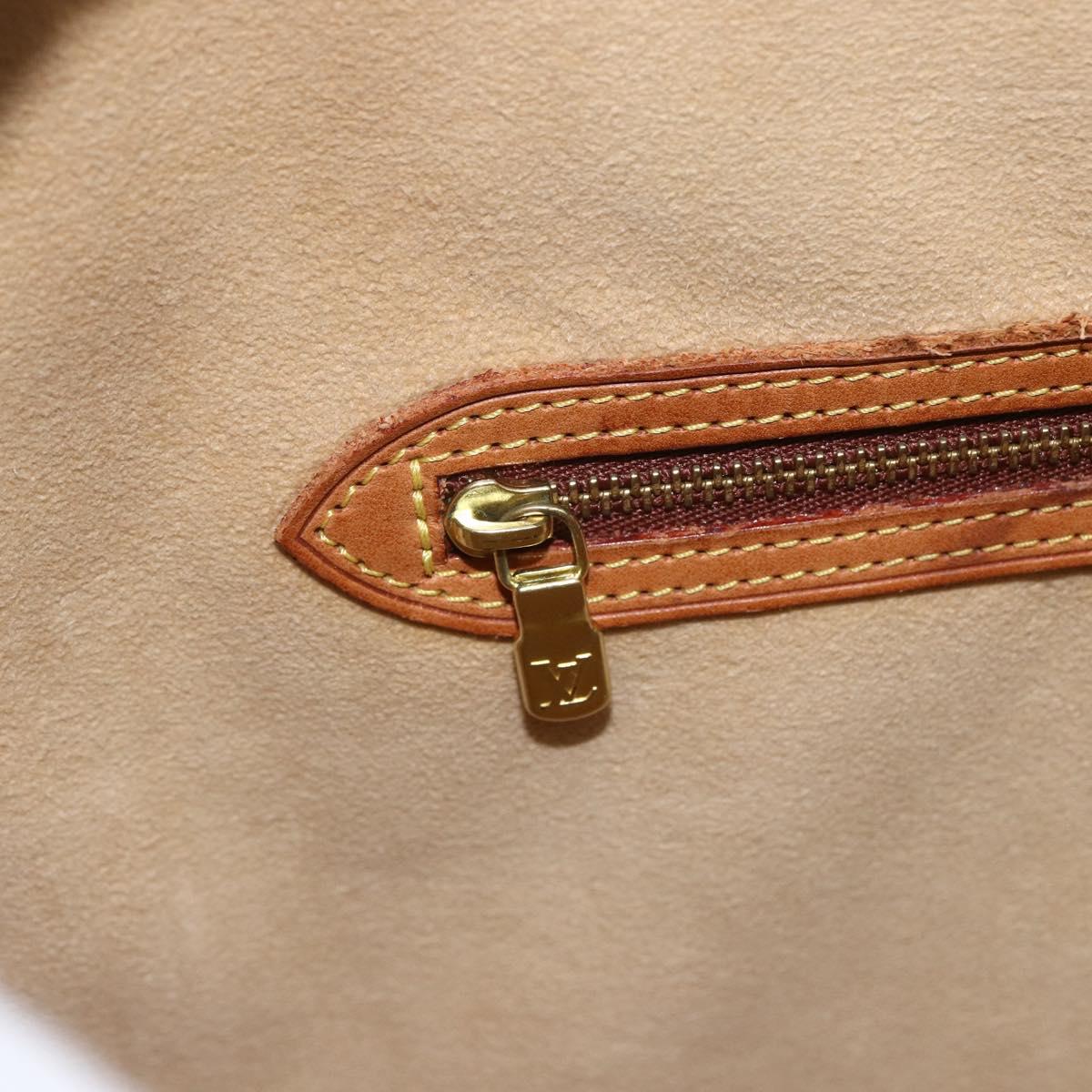 LOUIS VUITTON Monogram Babylone Tote Bag M51102 LV Auth ep12365