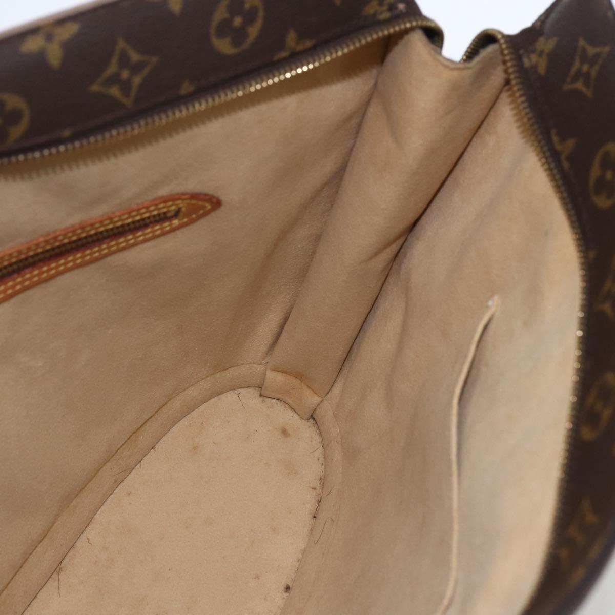 LOUIS VUITTON Monogram Babylone Tote Bag M51102 LV Auth ep12365