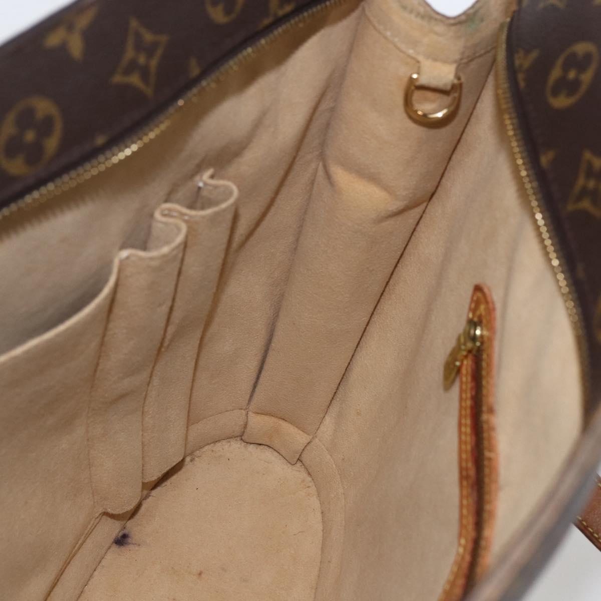 LOUIS VUITTON Monogram Babylone Tote Bag M51102 LV Auth ep12365