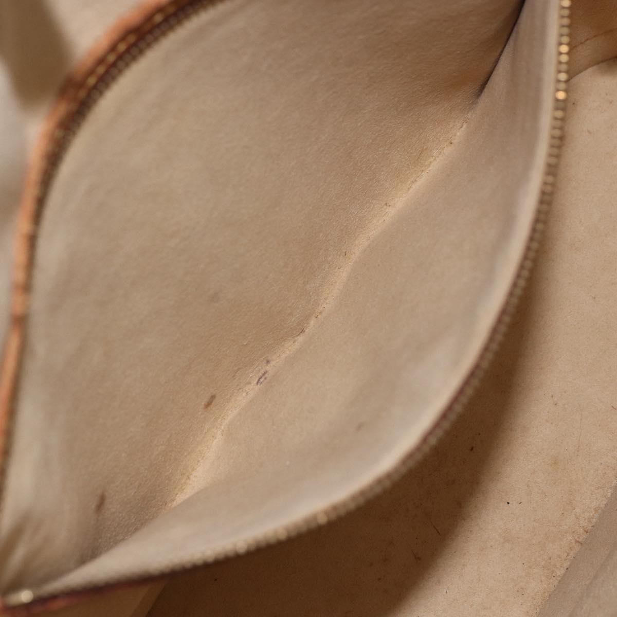 LOUIS VUITTON Monogram Babylone Tote Bag M51102 LV Auth ep12365