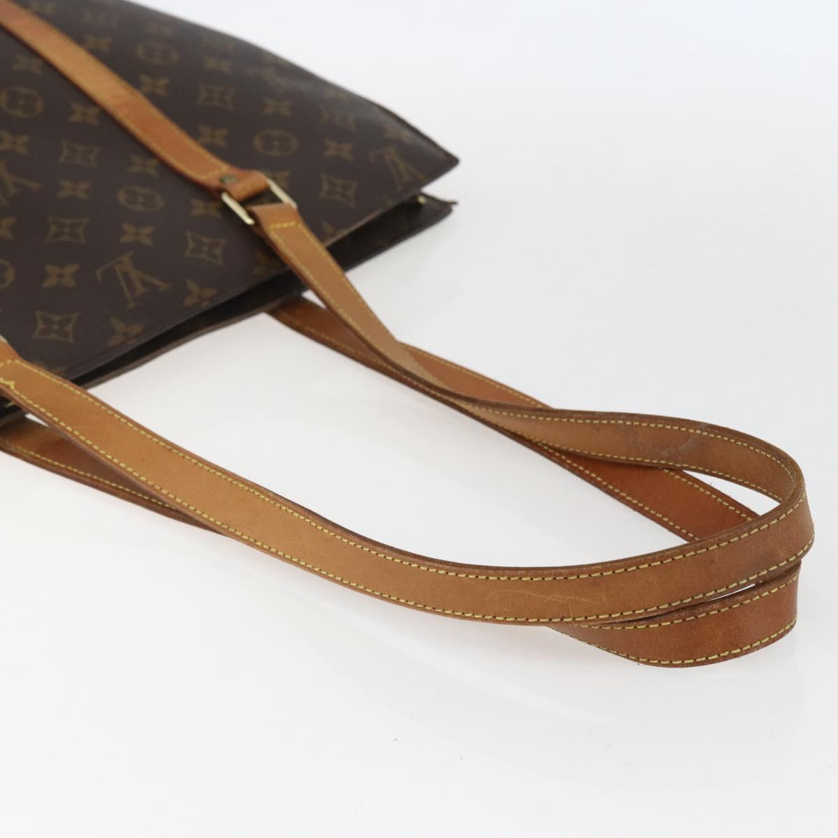 LOUIS VUITTON Monogram Babylone Tote Bag M51102 LV Auth ep12365