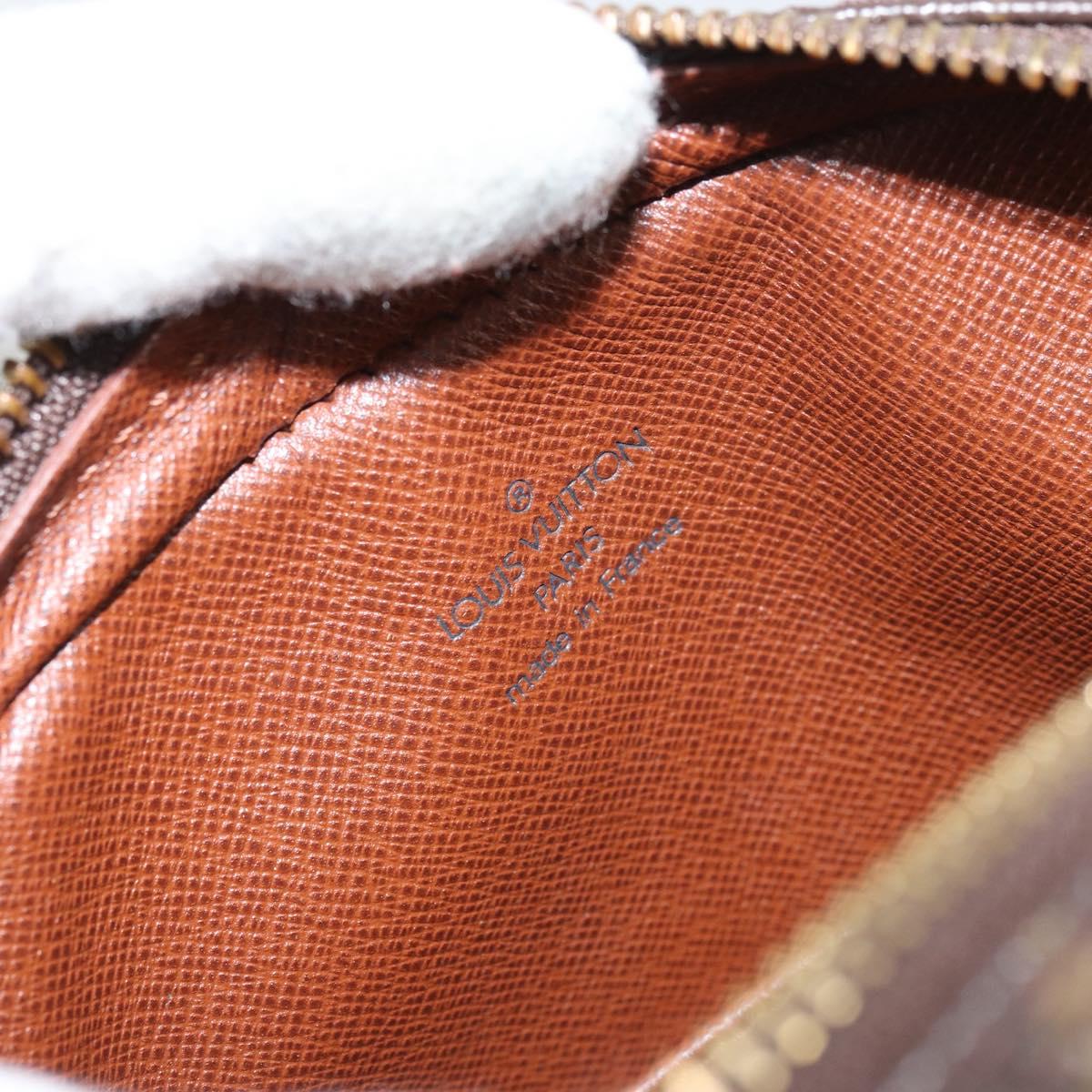 LOUIS VUITTON Monogram Danube Shoulder Bag M45266 LV Auth ep12367A