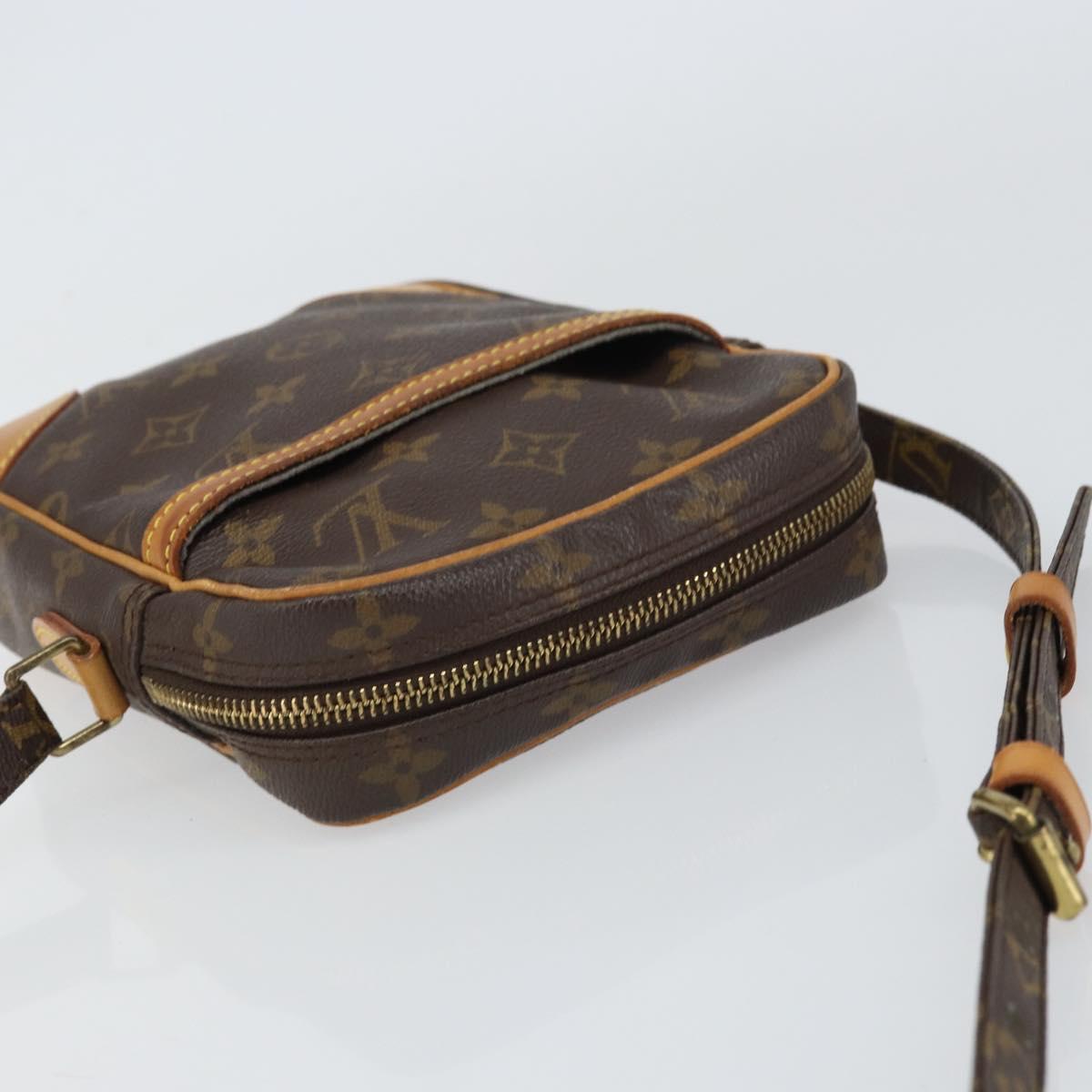 LOUIS VUITTON Monogram Danube Shoulder Bag M45266 LV Auth ep12367A