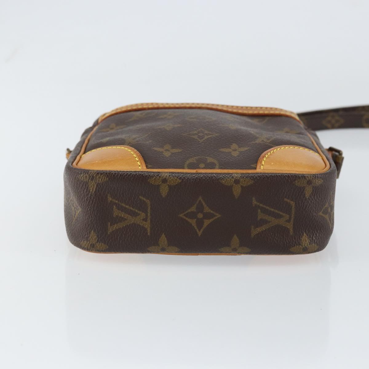 LOUIS VUITTON Monogram Danube Shoulder Bag M45266 LV Auth ep12367A
