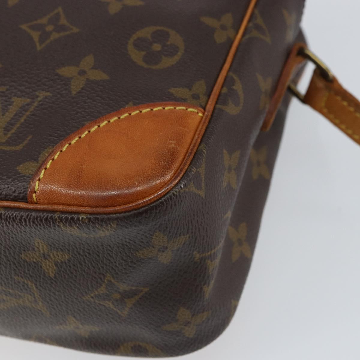 LOUIS VUITTON Monogram Trocadero 30 Shoulder Bag M51272 LV Auth ep12398