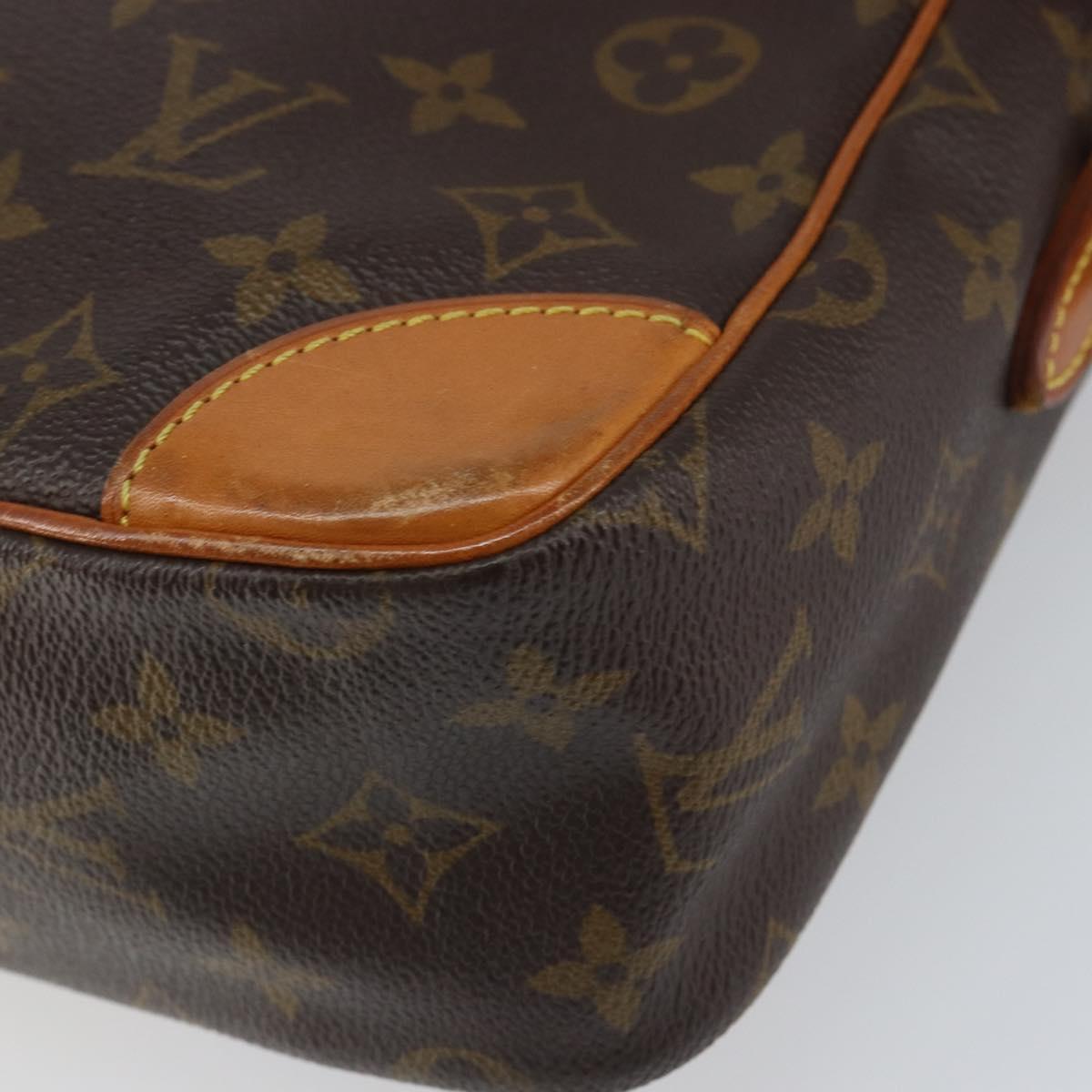LOUIS VUITTON Monogram Trocadero 30 Shoulder Bag M51272 LV Auth ep12398