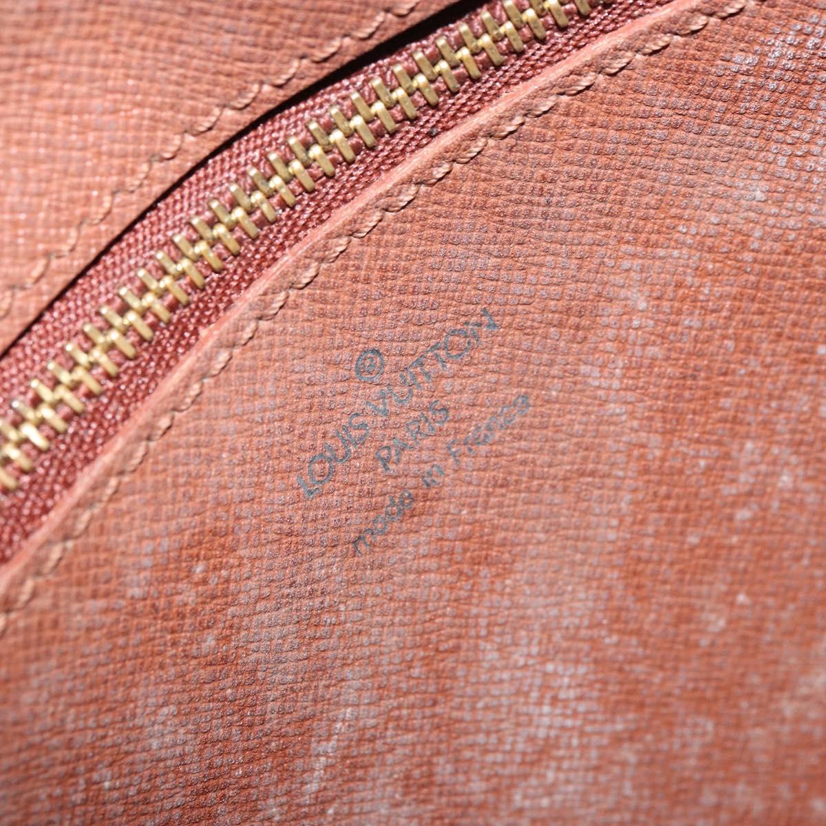 LOUIS VUITTON Monogram Trocadero 30 Shoulder Bag M51272 LV Auth ep12398