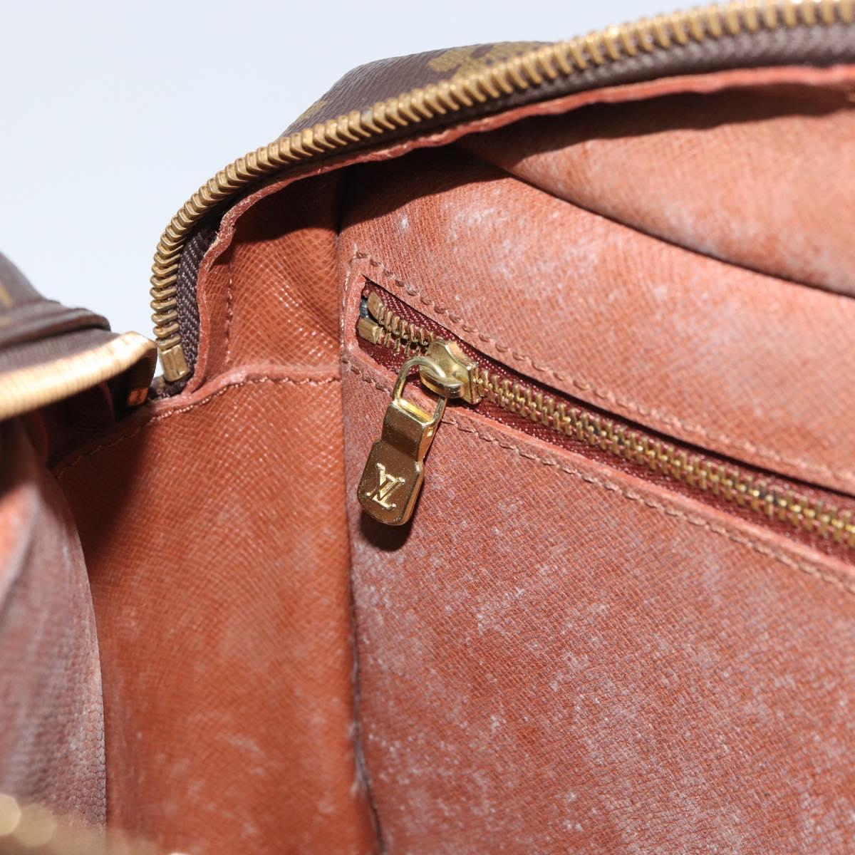 LOUIS VUITTON Monogram Trocadero 30 Shoulder Bag M51272 LV Auth ep12398