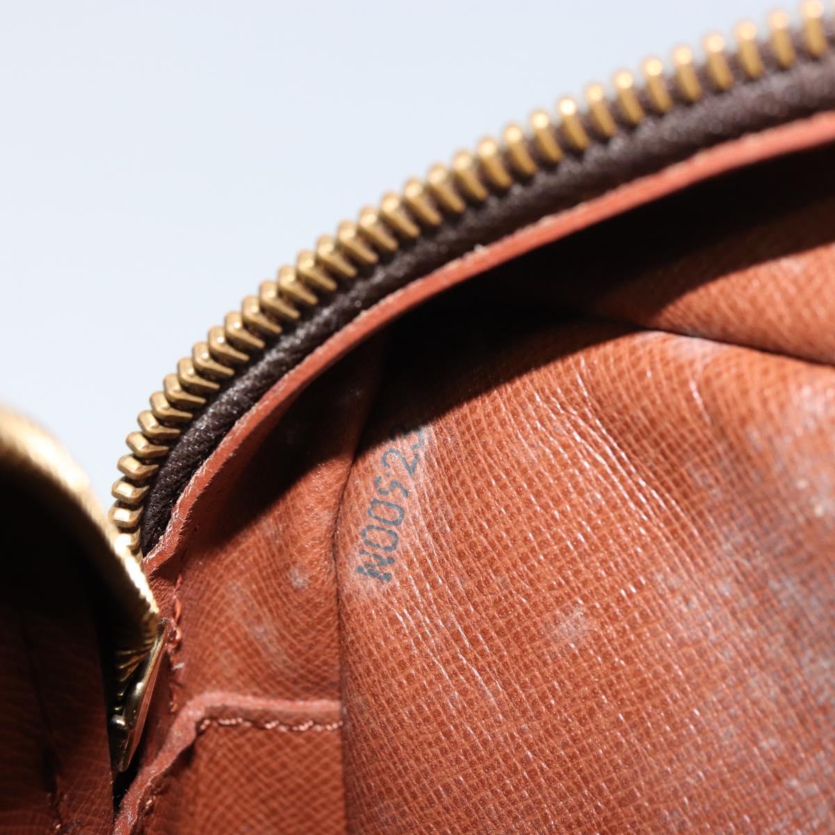 LOUIS VUITTON Monogram Trocadero 30 Shoulder Bag M51272 LV Auth ep12398