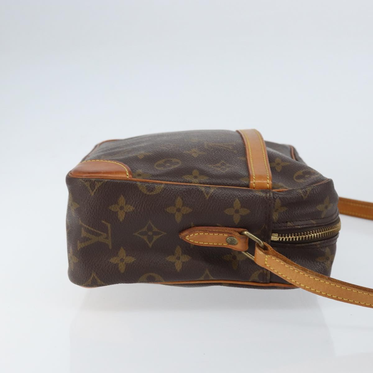 LOUIS VUITTON Monogram Trocadero 30 Shoulder Bag M51272 LV Auth ep12398