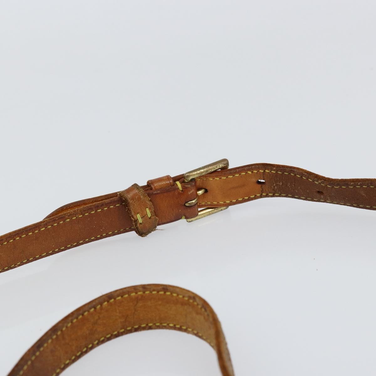LOUIS VUITTON Monogram Musette Shoulder Bag M51256 LV Auth ep12401