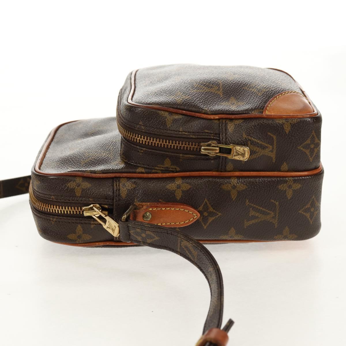 LOUIS VUITTON Monogram Amazon Shoulder Bag M45236 LV Auth ep12422