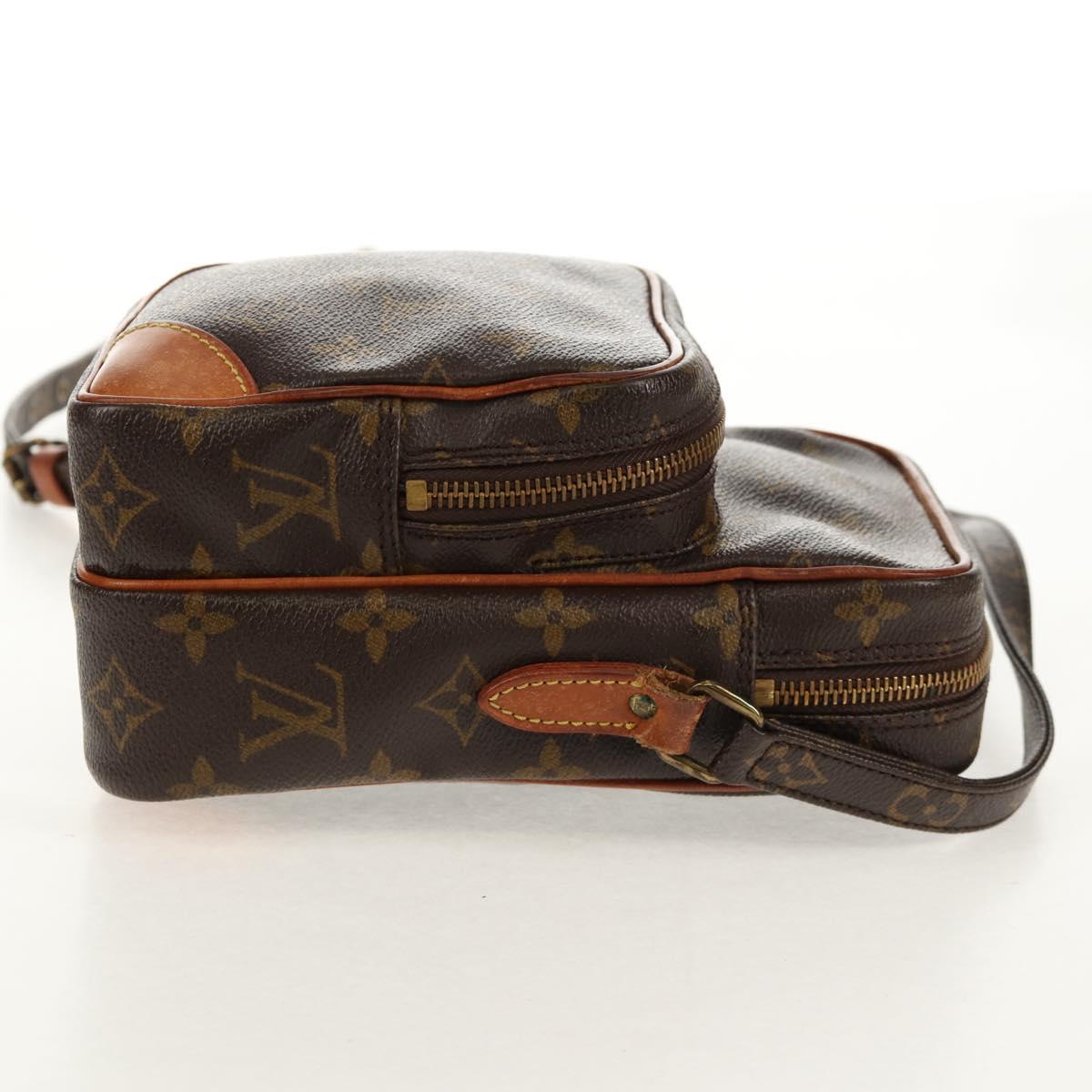 LOUIS VUITTON Monogram Amazon Shoulder Bag M45236 LV Auth ep12422