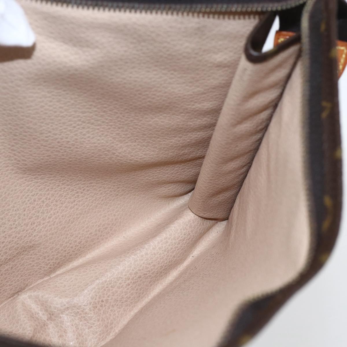 LOUIS VUITTON Monogram Poche Toilette 26 Pouch M47542 LV Auth ep12440