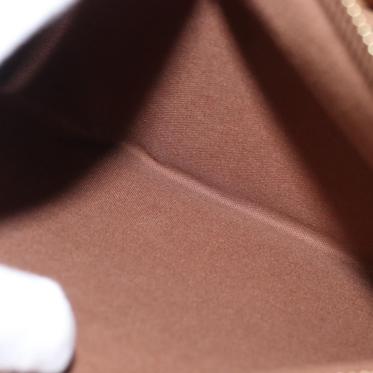 LOUIS VUITTON Monogram Valmy GM Shoulder Bag M40526 LV Auth ep12492