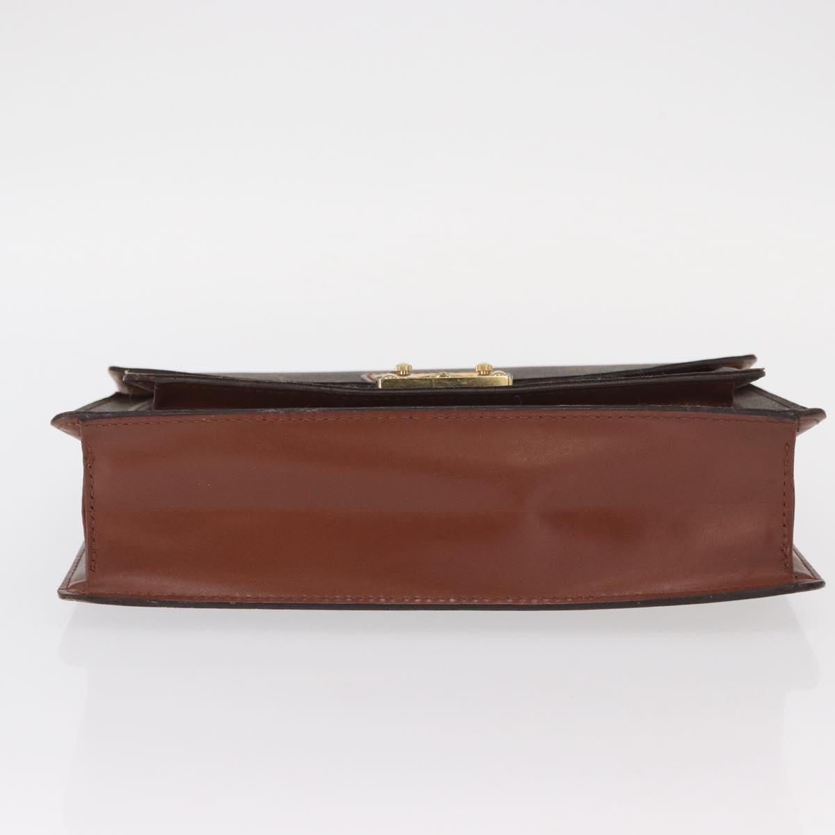 LOUIS VUITTON Monogram Monceau 28 Hand Bag M51185 LV Auth ep12500