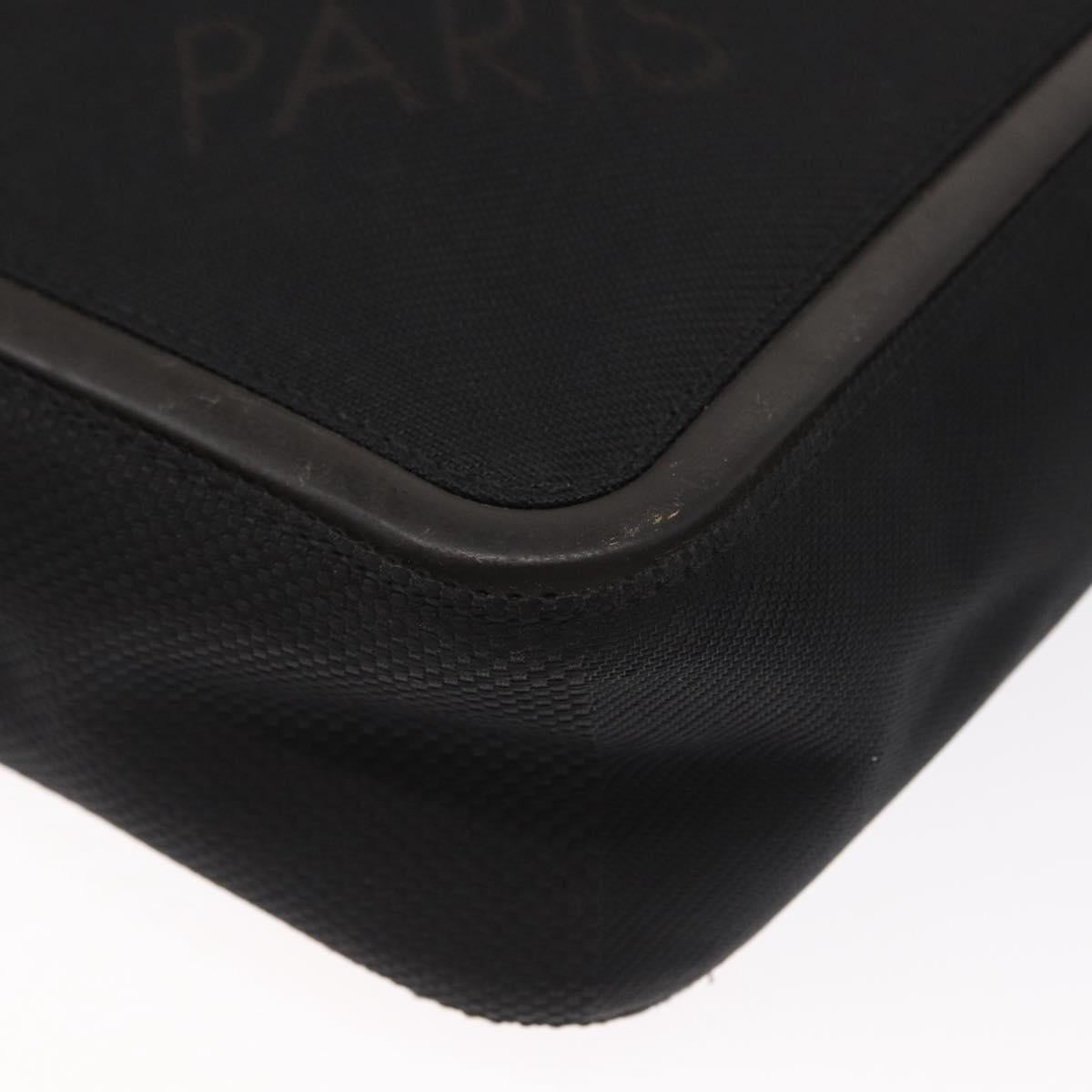 LOUIS VUITTON Damier Geant Citadan NM Shoulder Bag Black M93223 LV Auth ep12501