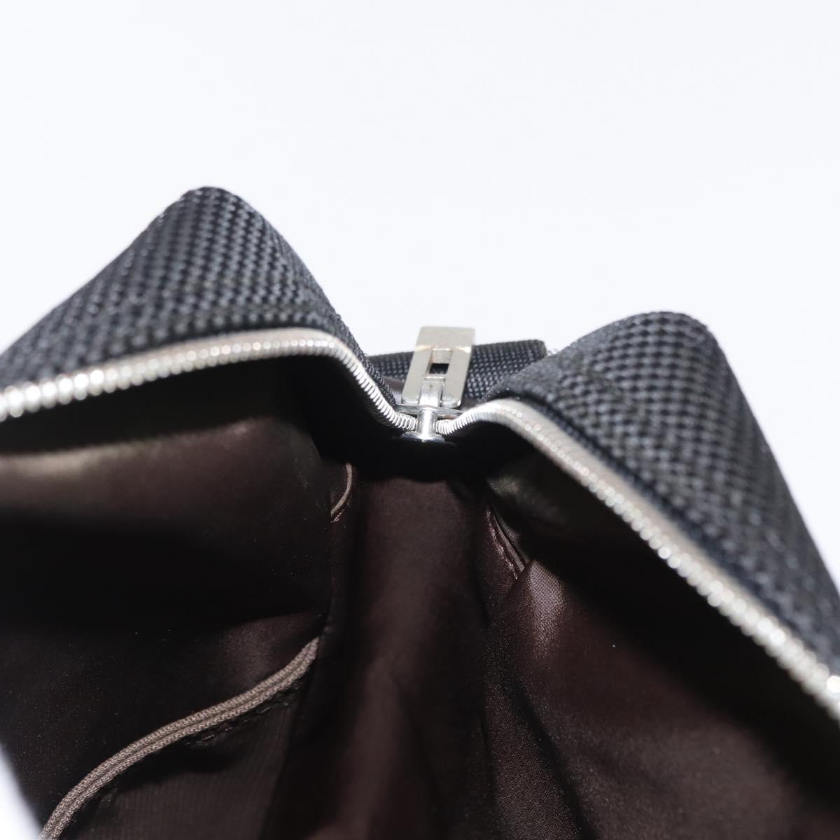 LOUIS VUITTON Damier Geant Citadan NM Shoulder Bag Black M93223 LV Auth ep12501