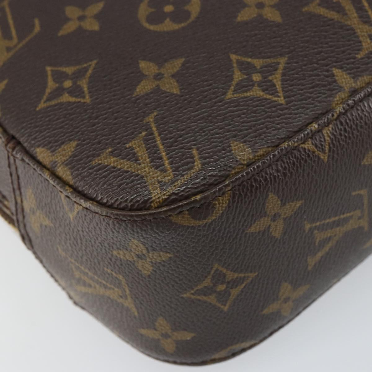 LOUIS VUITTON Monogram Spontini Hand Bag M47500 LV Auth ep12536