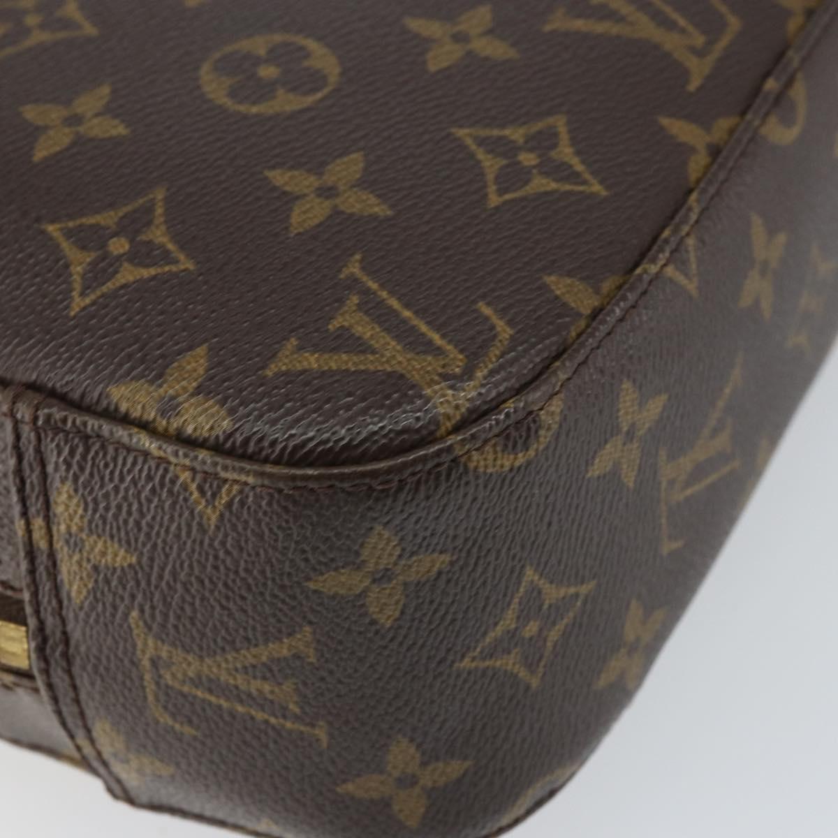 LOUIS VUITTON Monogram Spontini Hand Bag M47500 LV Auth ep12536