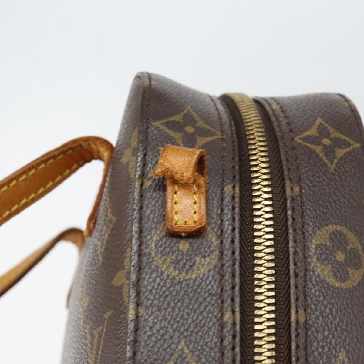 LOUIS VUITTON Monogram Spontini Hand Bag M47500 LV Auth ep12536