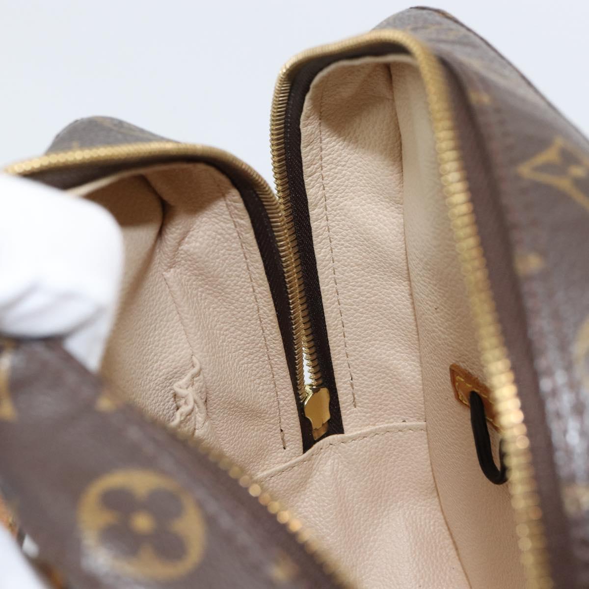 LOUIS VUITTON Monogram Spontini Hand Bag M47500 LV Auth ep12536