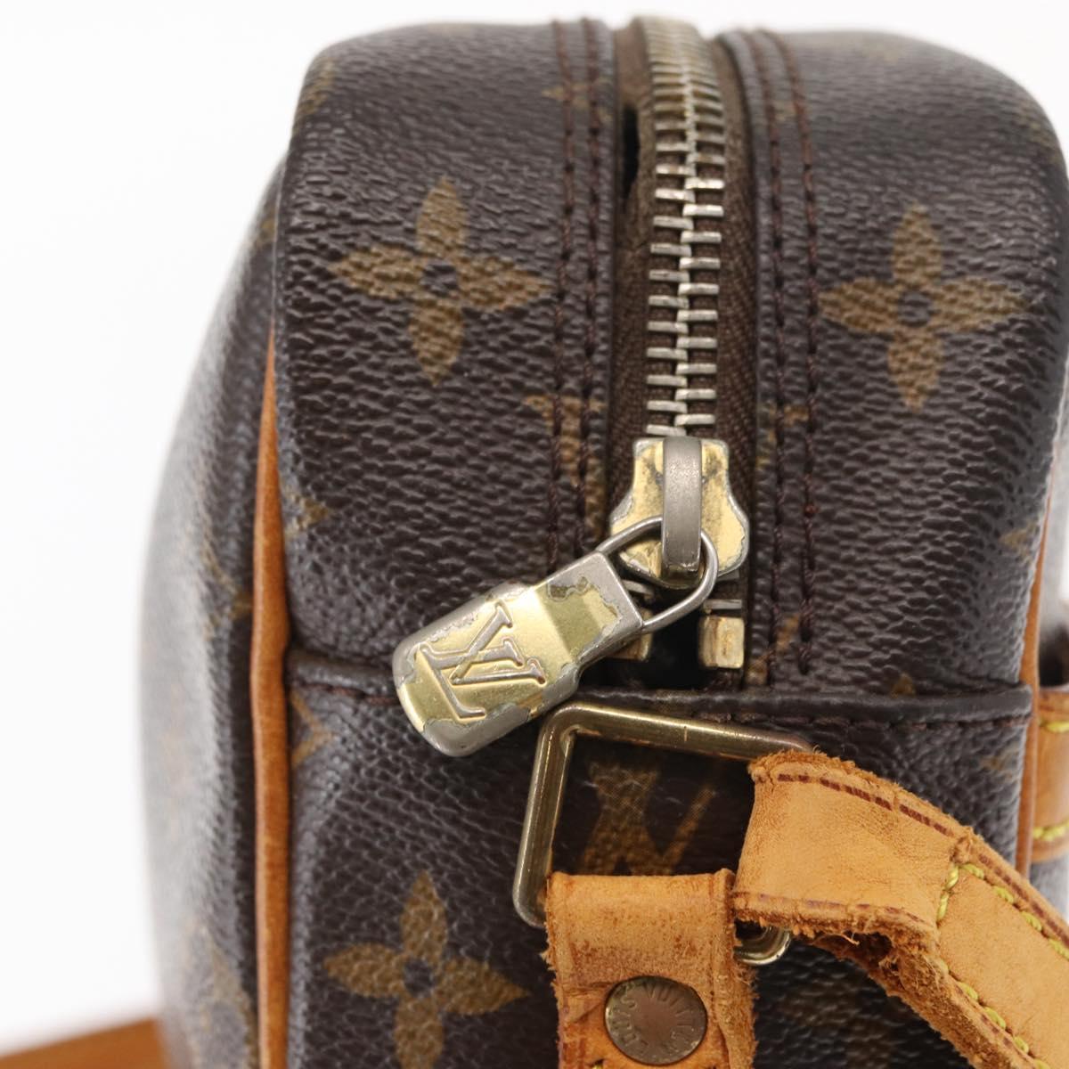 LOUIS VUITTON Monogram Trocadero 27 Shoulder Bag M51274 LV Auth ep12542