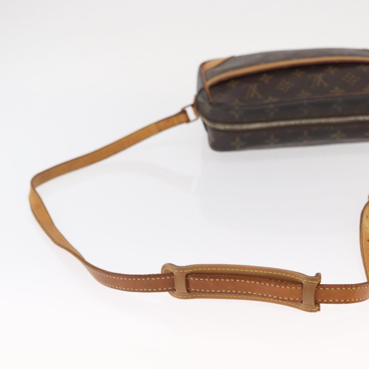 LOUIS VUITTON Monogram Trocadero 27 Shoulder Bag M51274 LV Auth ep12542