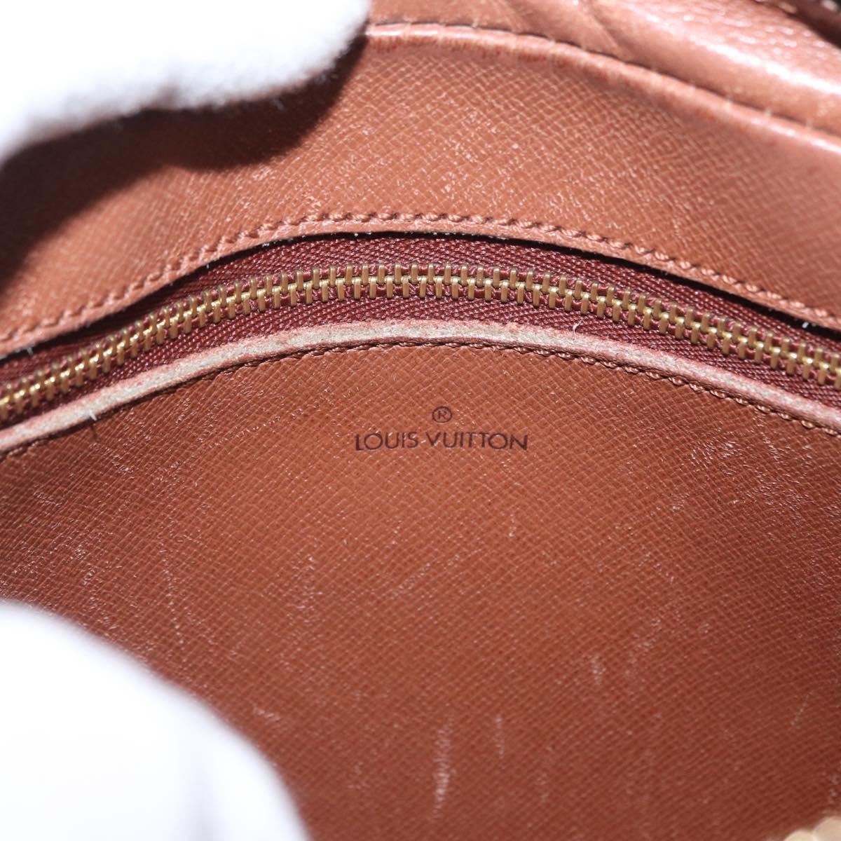 LOUIS VUITTON Monogram Jeune Fille PM Shoulder Bag M51227 LV Auth ep12543