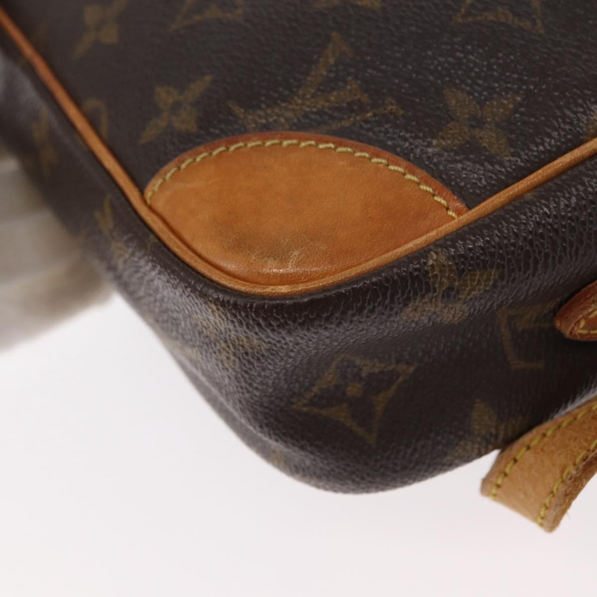 LOUIS VUITTON Monogram Trocadero 23 Shoulder Bag M51276 LV Auth ep12547
