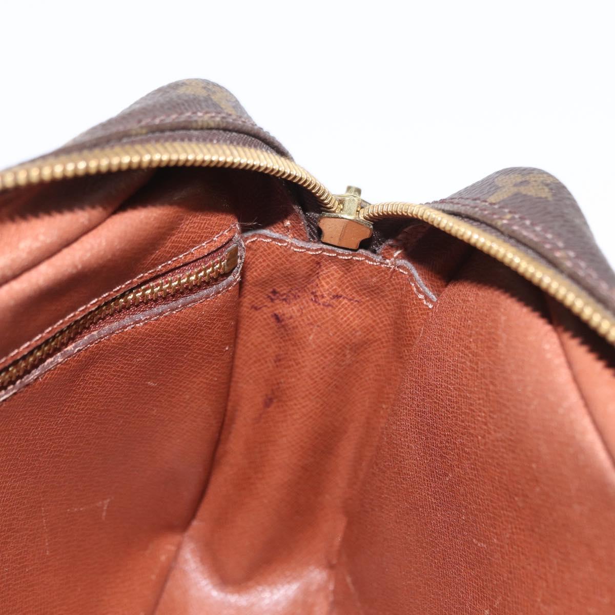 LOUIS VUITTON Monogram Trocadero 23 Shoulder Bag M51276 LV Auth ep12547
