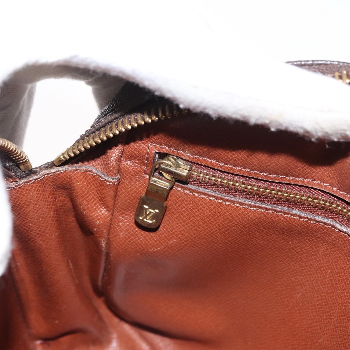 LOUIS VUITTON Monogram Trocadero 23 Shoulder Bag M51276 LV Auth ep12547
