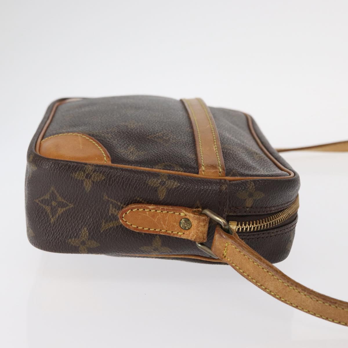 LOUIS VUITTON Monogram Trocadero 23 Shoulder Bag M51276 LV Auth ep12547