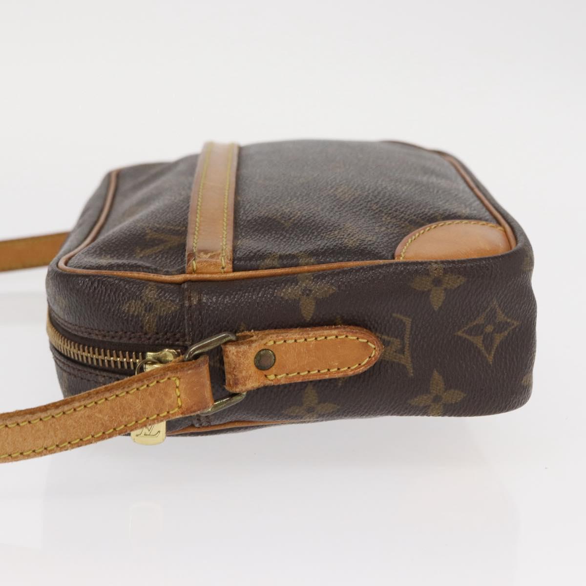 LOUIS VUITTON Monogram Trocadero 23 Shoulder Bag M51276 LV Auth ep12547
