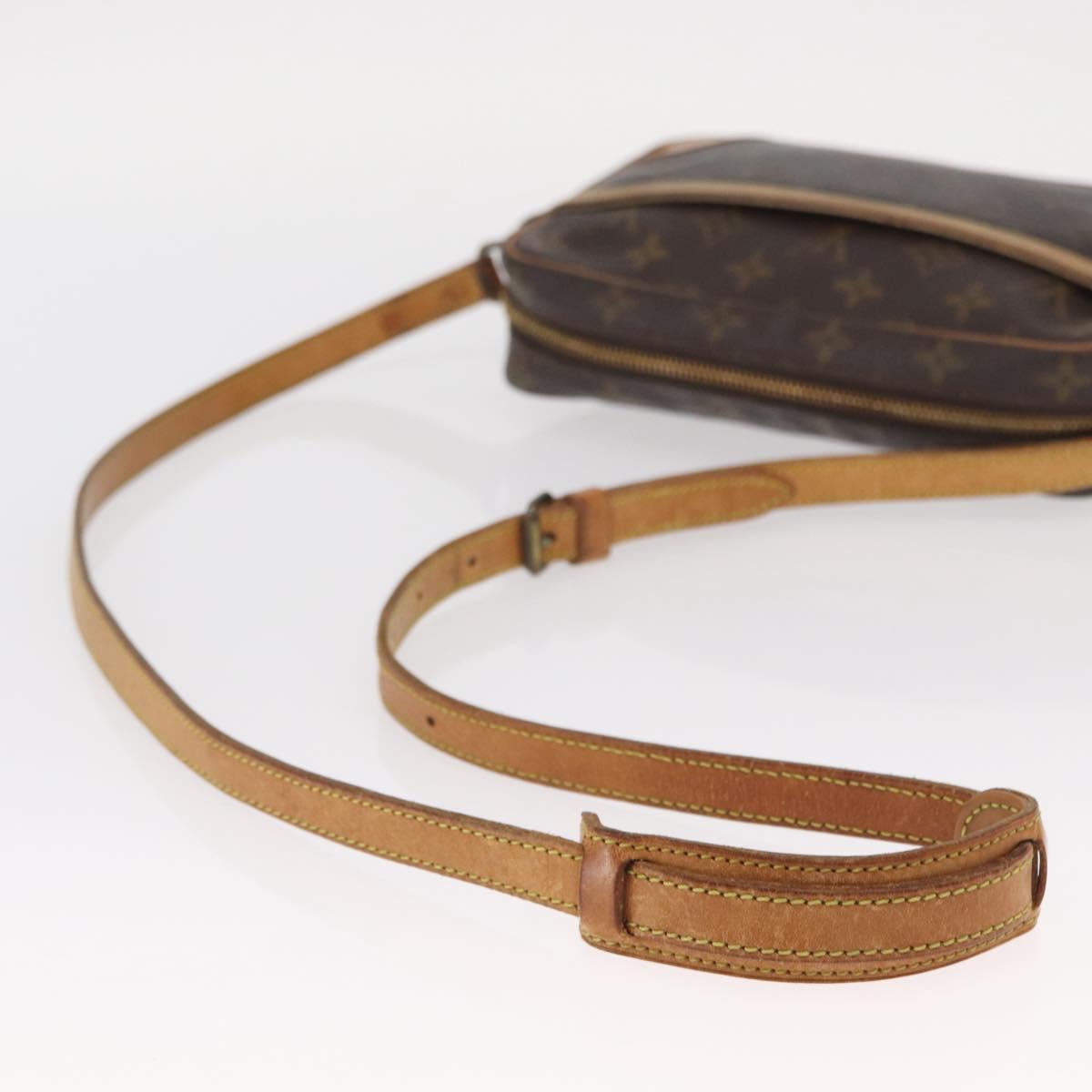 LOUIS VUITTON Monogram Trocadero 23 Shoulder Bag M51276 LV Auth ep12547