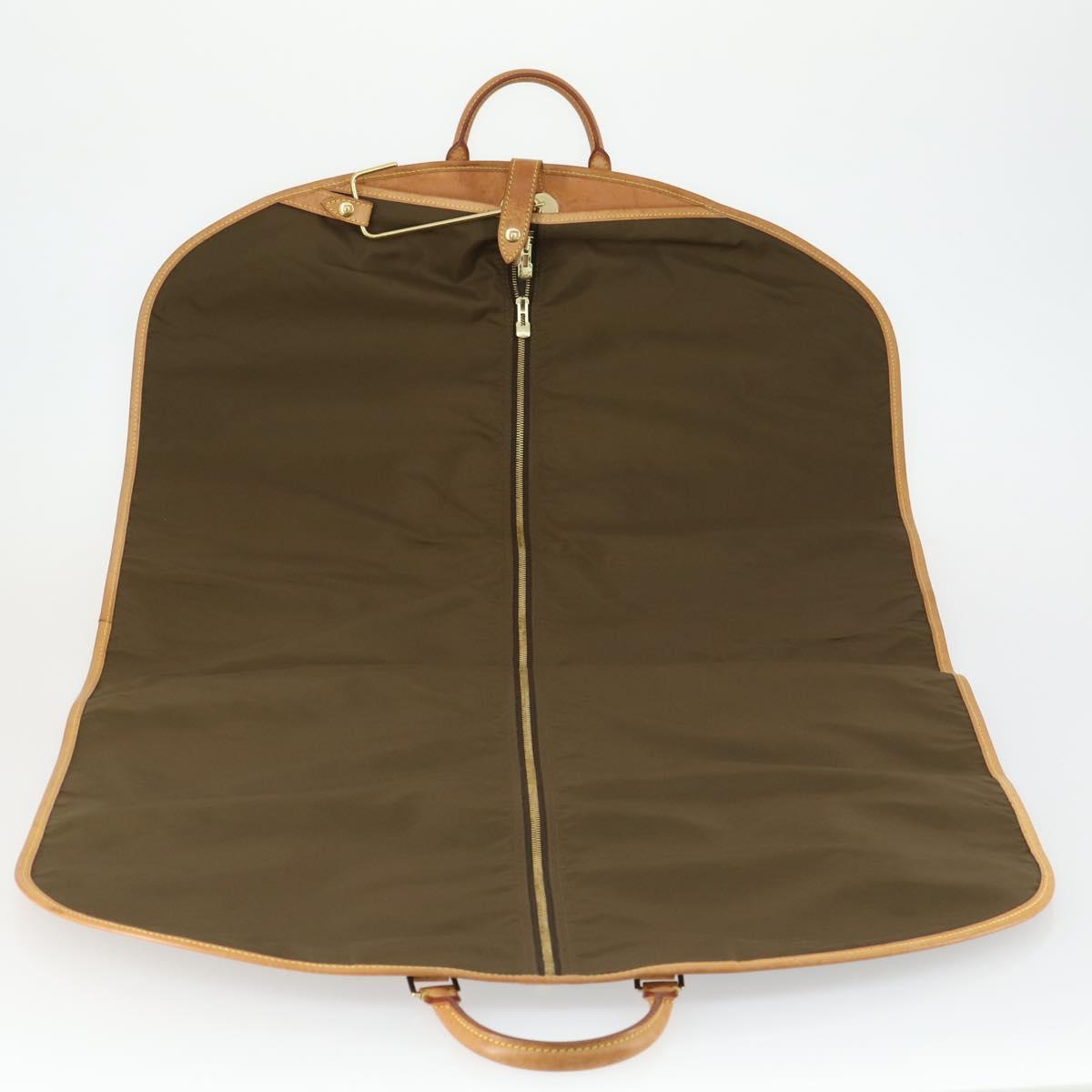 LOUIS VUITTON Monogram Garment Cover LV Auth ep12548