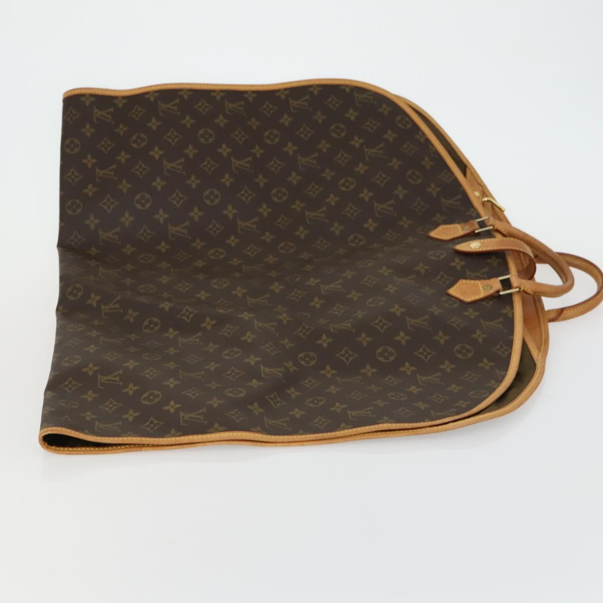 LOUIS VUITTON Monogram Garment Cover LV Auth ep12548