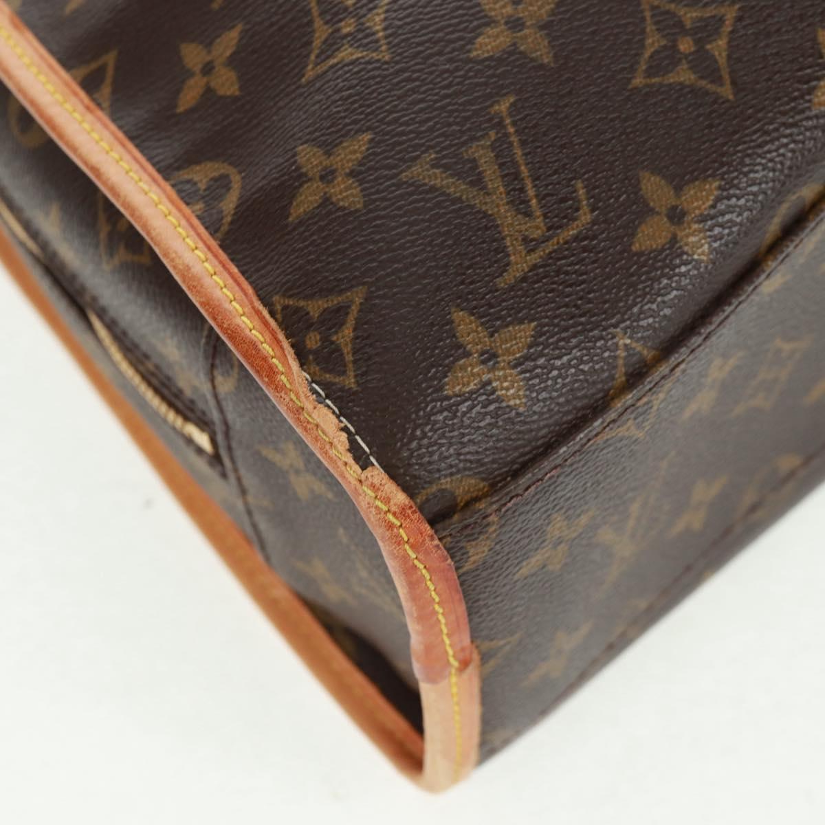 LOUIS VUITTON Monogram Rivoli Hand Bag M53380 LV Auth ep12558